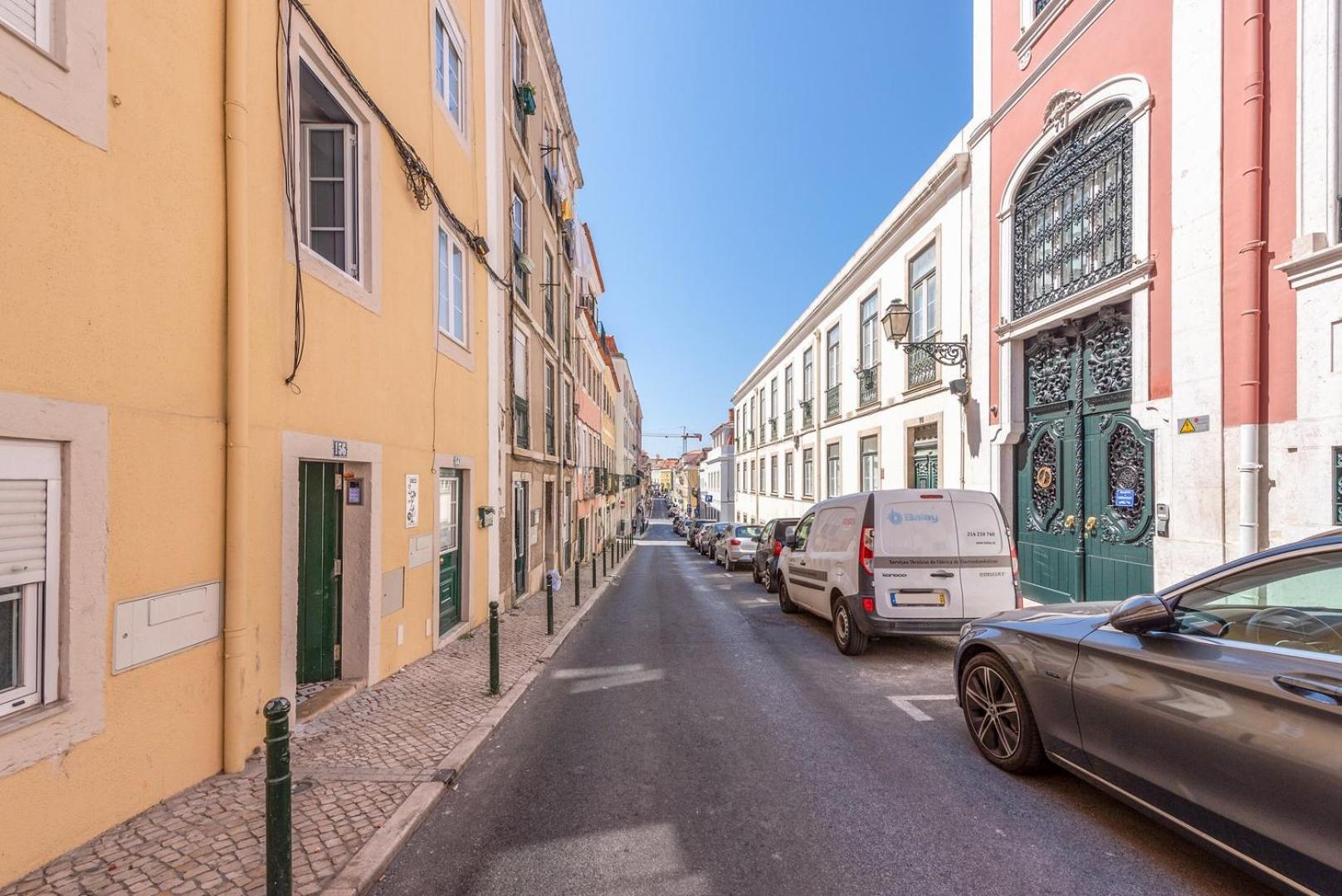 Guestready - Bright And Cozy Studio In Lisboa 外观 照片