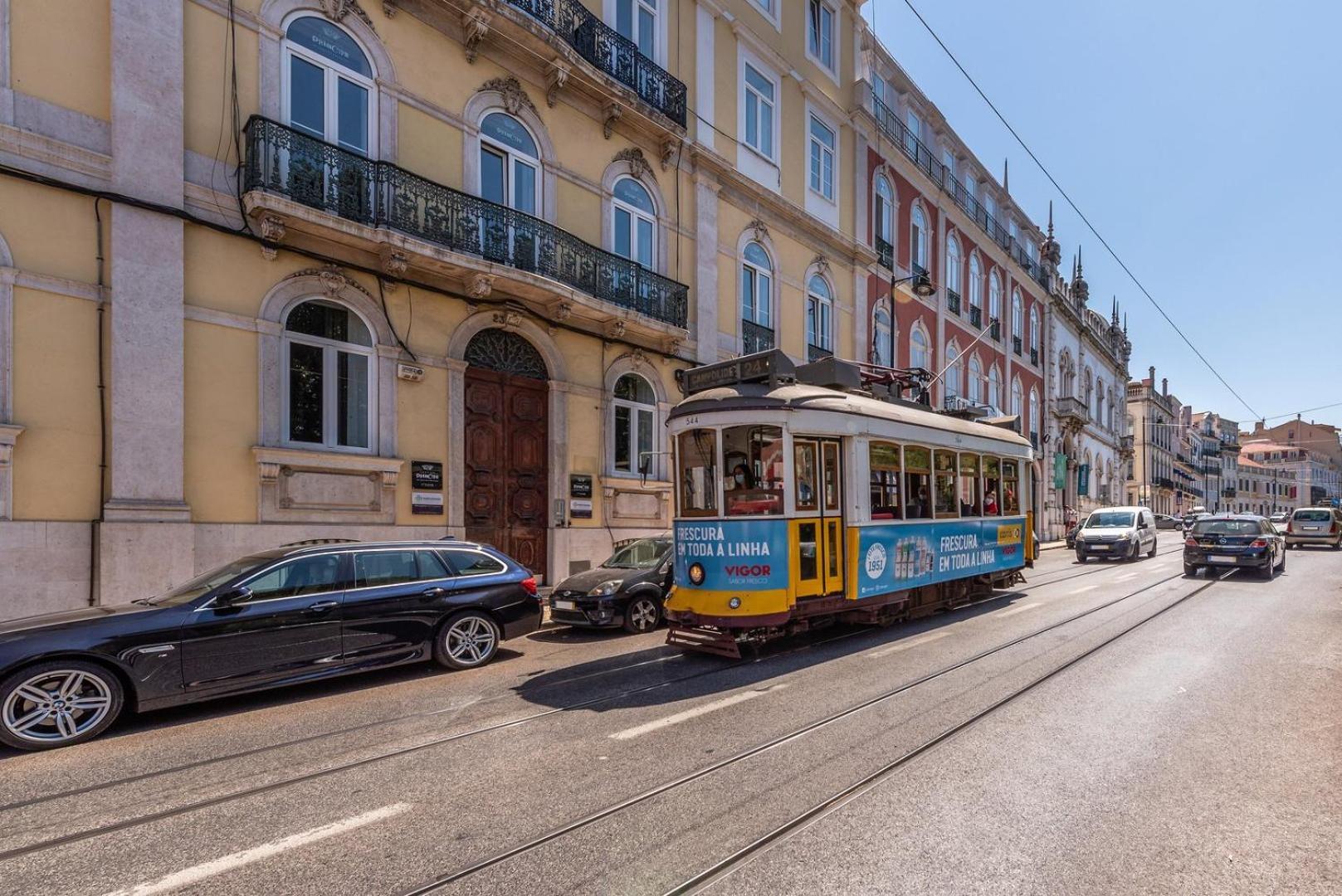 Guestready - Bright And Cozy Studio In Lisboa 外观 照片